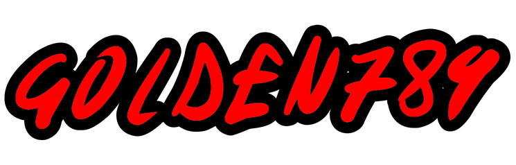 LOGO GOLDEN789